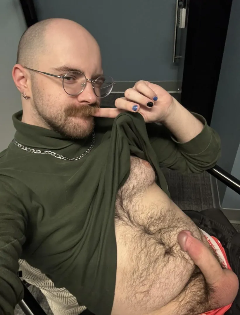 busy day, hard at work 