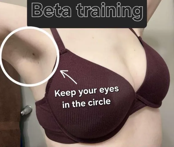 calling betas in training 