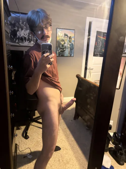 Cock feels so good it’s Contagious