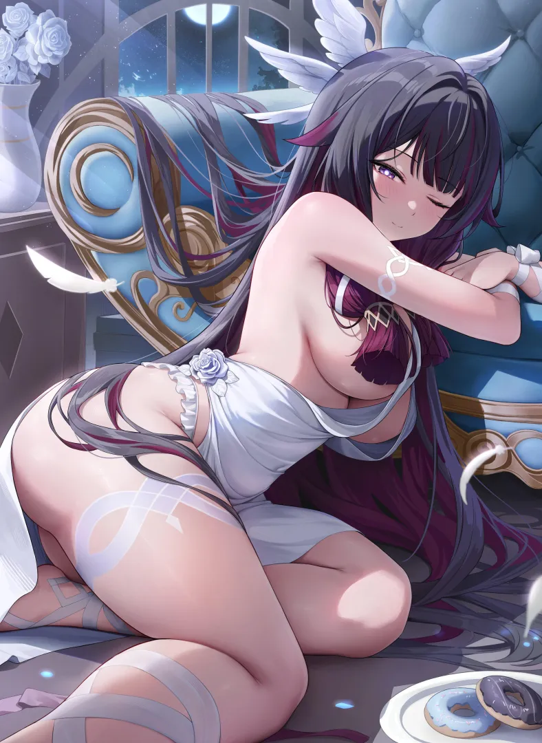 Columbina thighs (RABLE)