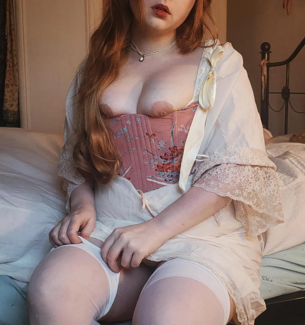 Cue the Bridgerton comments