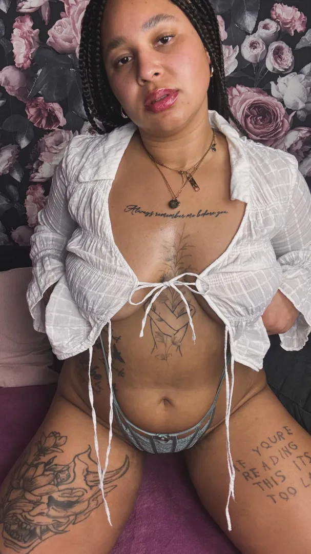 Das hier kann alles dir gehören heute Nacht ..