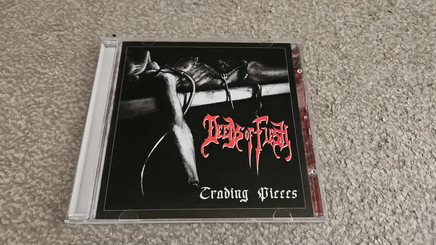 Deeds of Flesh - Trading Pieces