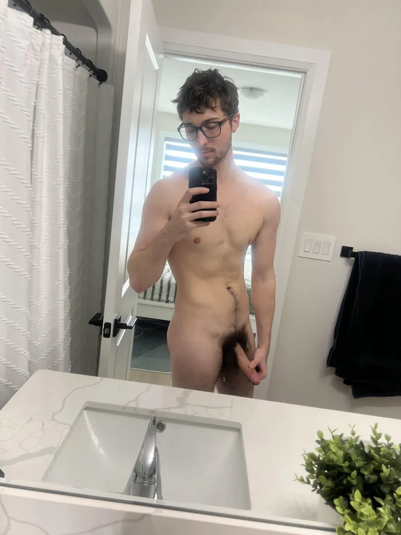 Do you like a big bush?