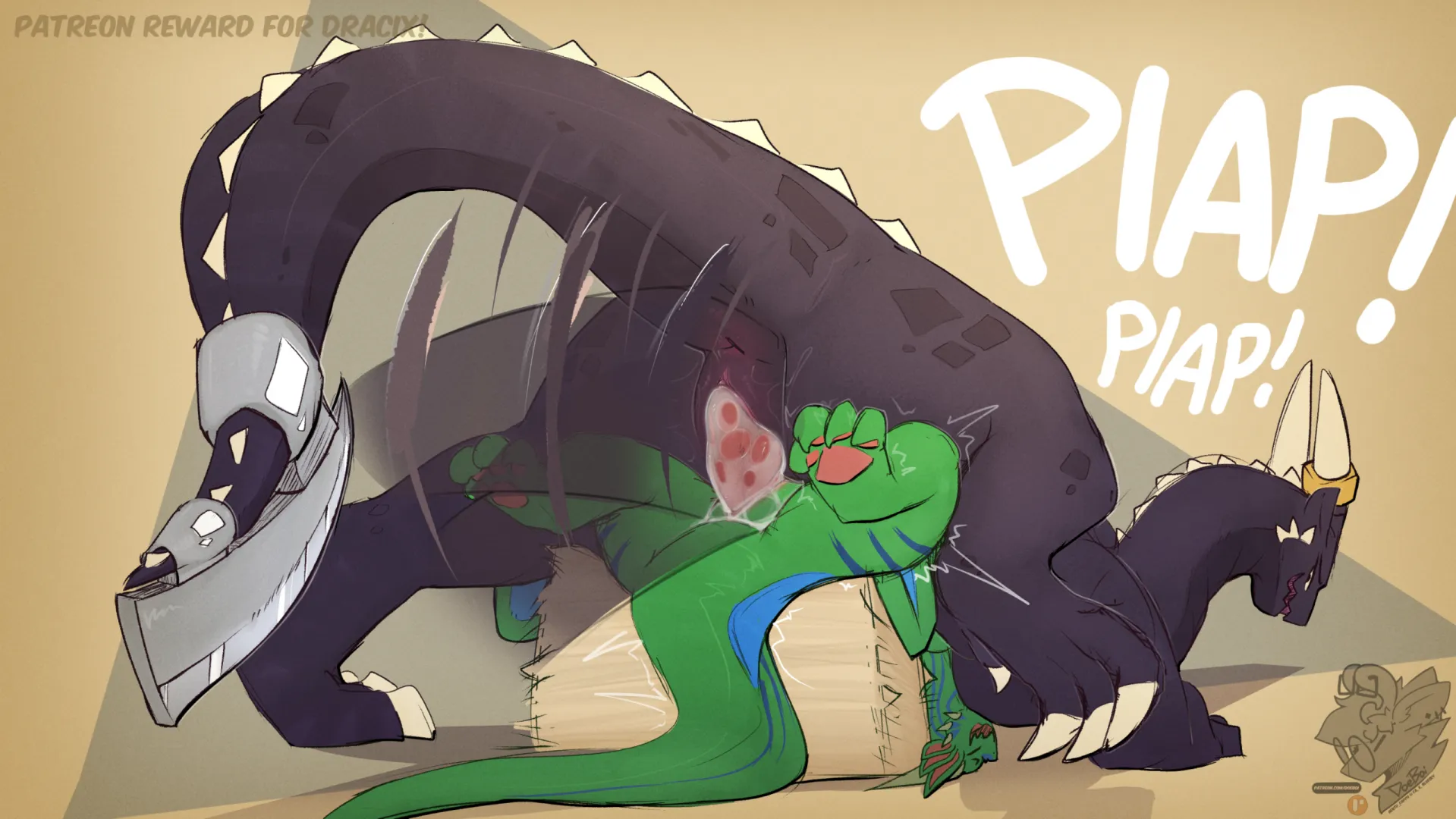 Dommy dragon gf [MF] (doeboi)