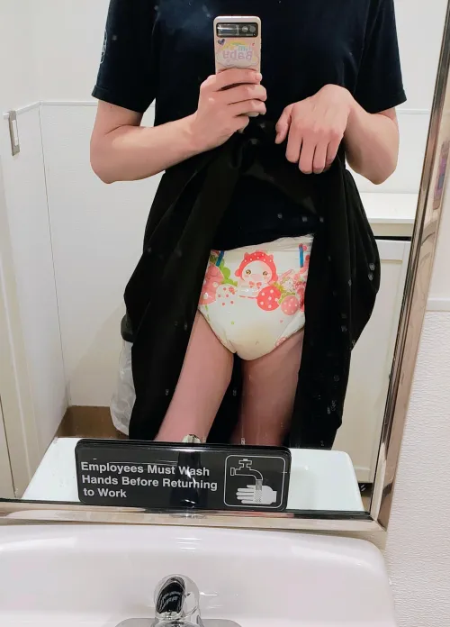 dont tell my boss she hired a baby baker 