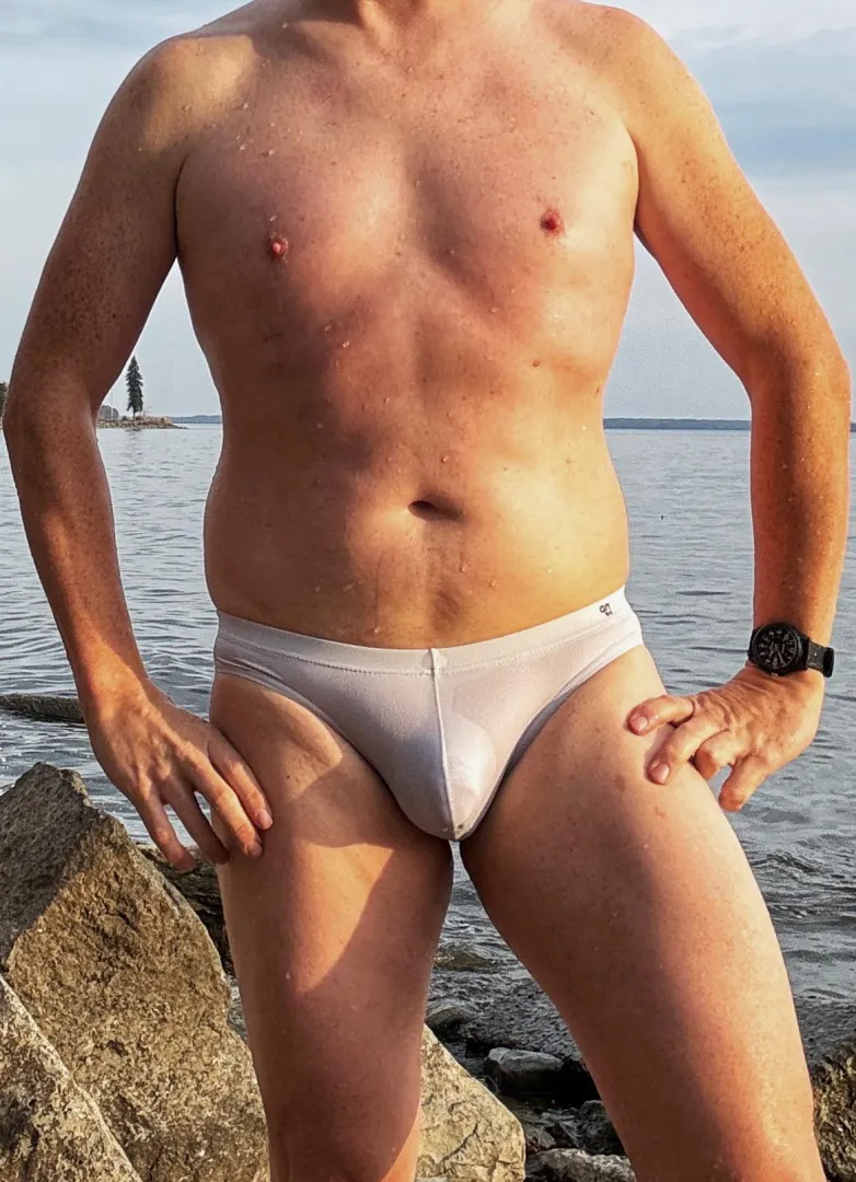 Eager for summer again