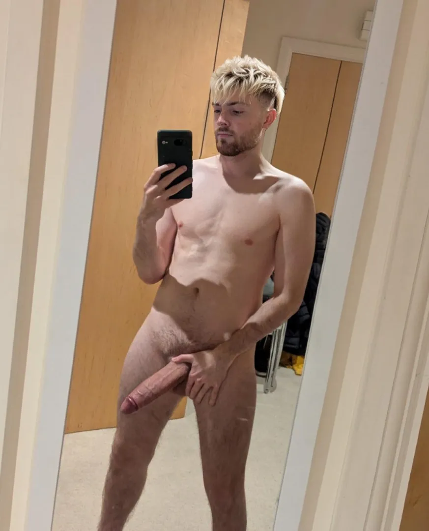 Everyone kept saying I had too many clothes on 