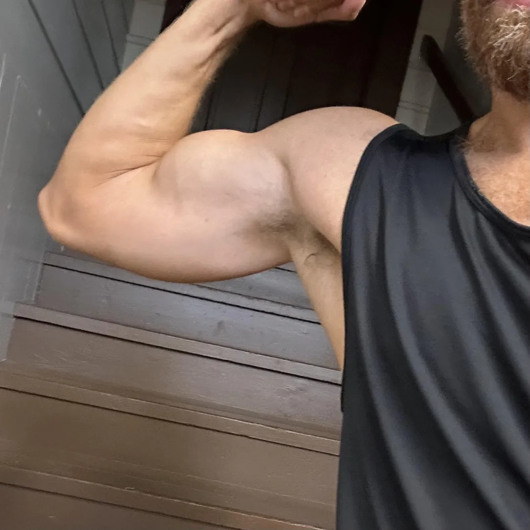 Feeling the Friday pump