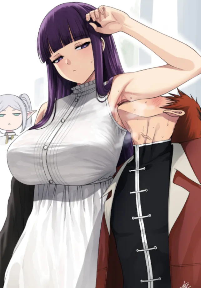 Fern pits looks very delicious  [xter/xtermination]