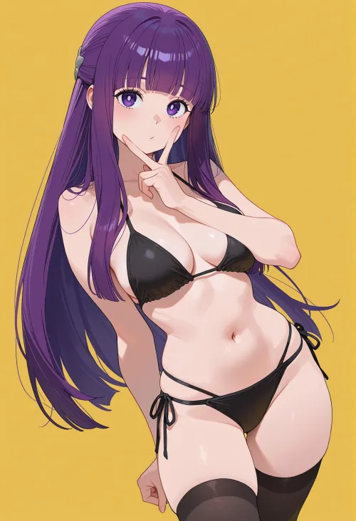 Fern [Sousou no Frieren]