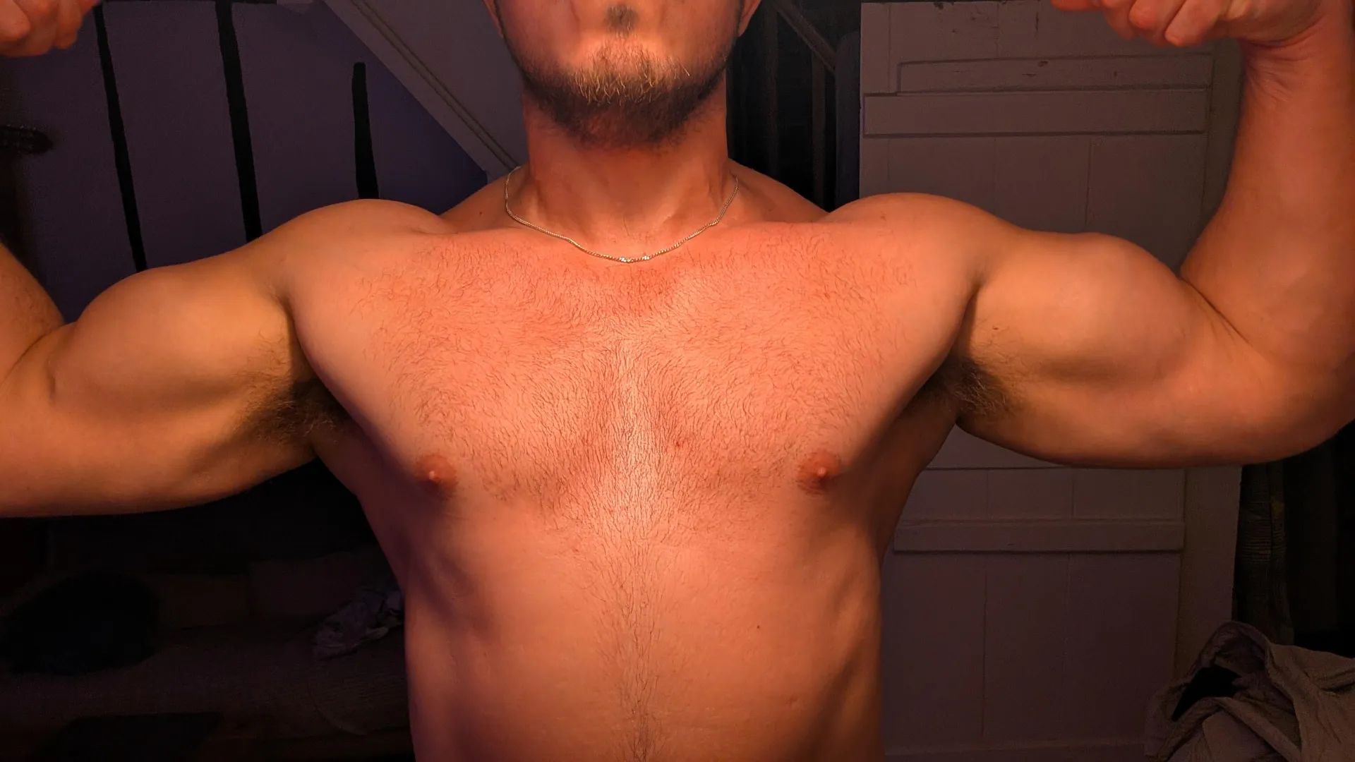 Found a place for my guns 