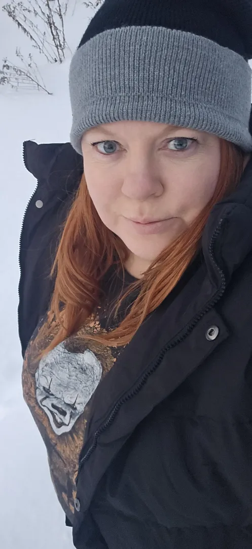 Getting my walk in for the day 