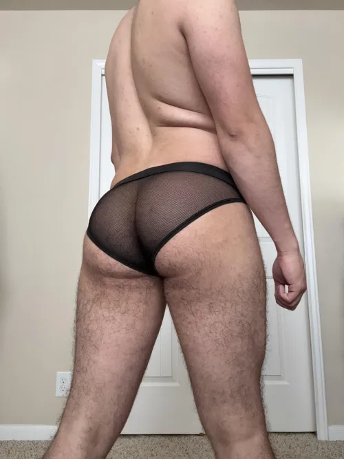 Got some sexy underwear