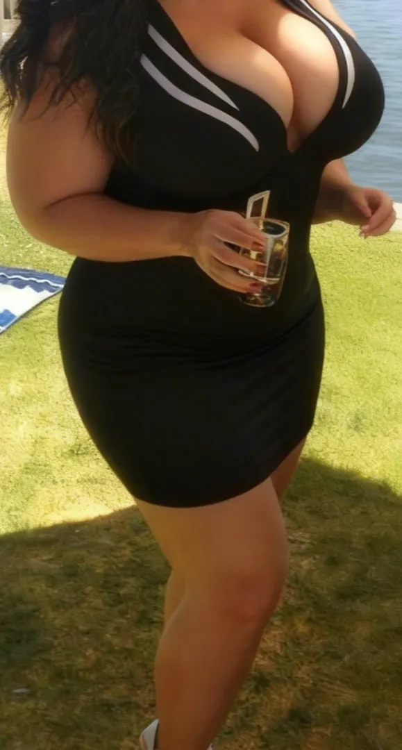 Guess my breast size? They're 100% natural and I only own & wear (every single day) very tight & small Victoria's Secret lace/satin lingerie g-string bodysuits