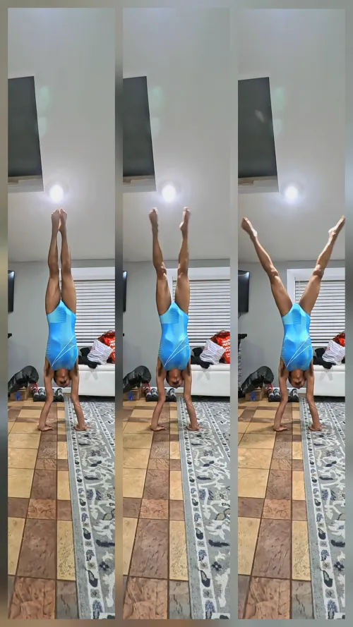 Handstand