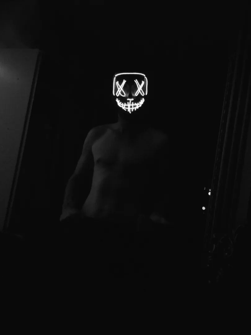 Have you got a thing for masked men?