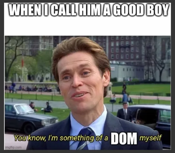 He said I could call him a good boy on his terms...wrong move Daddy.