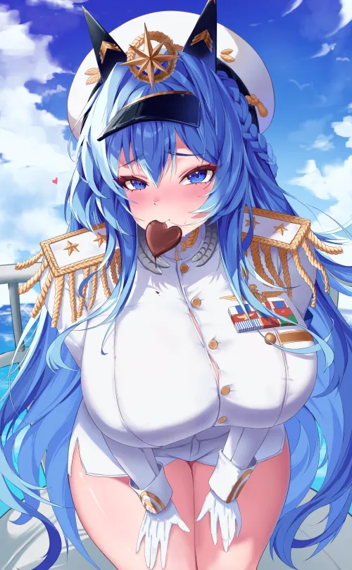 Helm's valentine choco