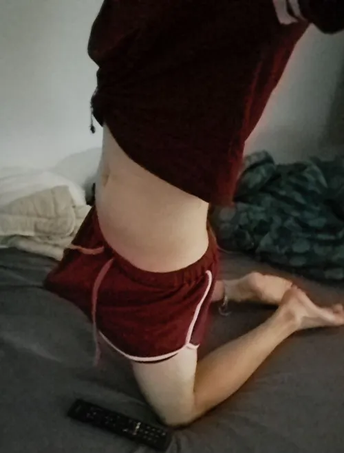 Hiii  ich poste wieder... nur ein bisschen aufgedreht.