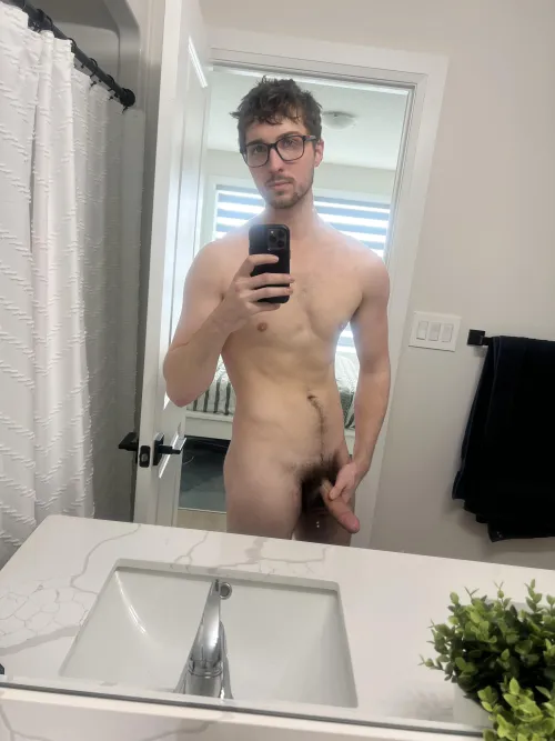 Horny for you right now