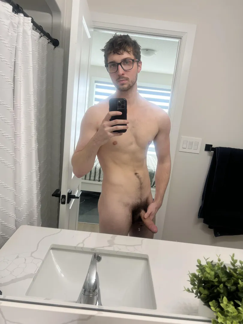Horny for you right now