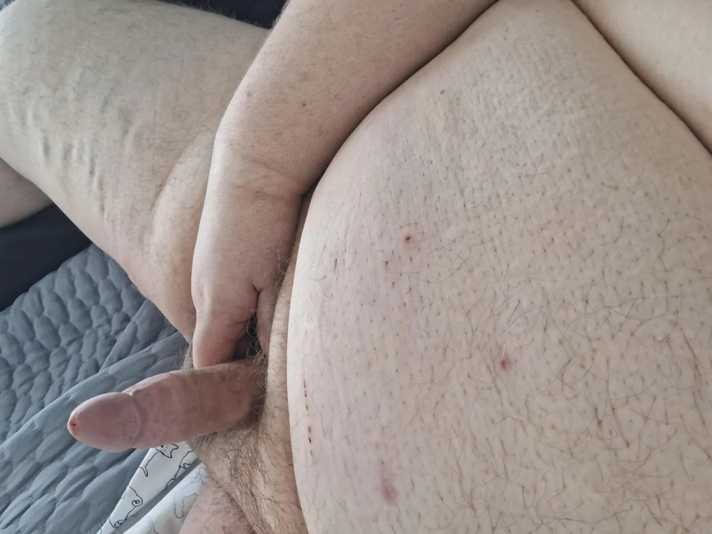 I could use a hand with this 