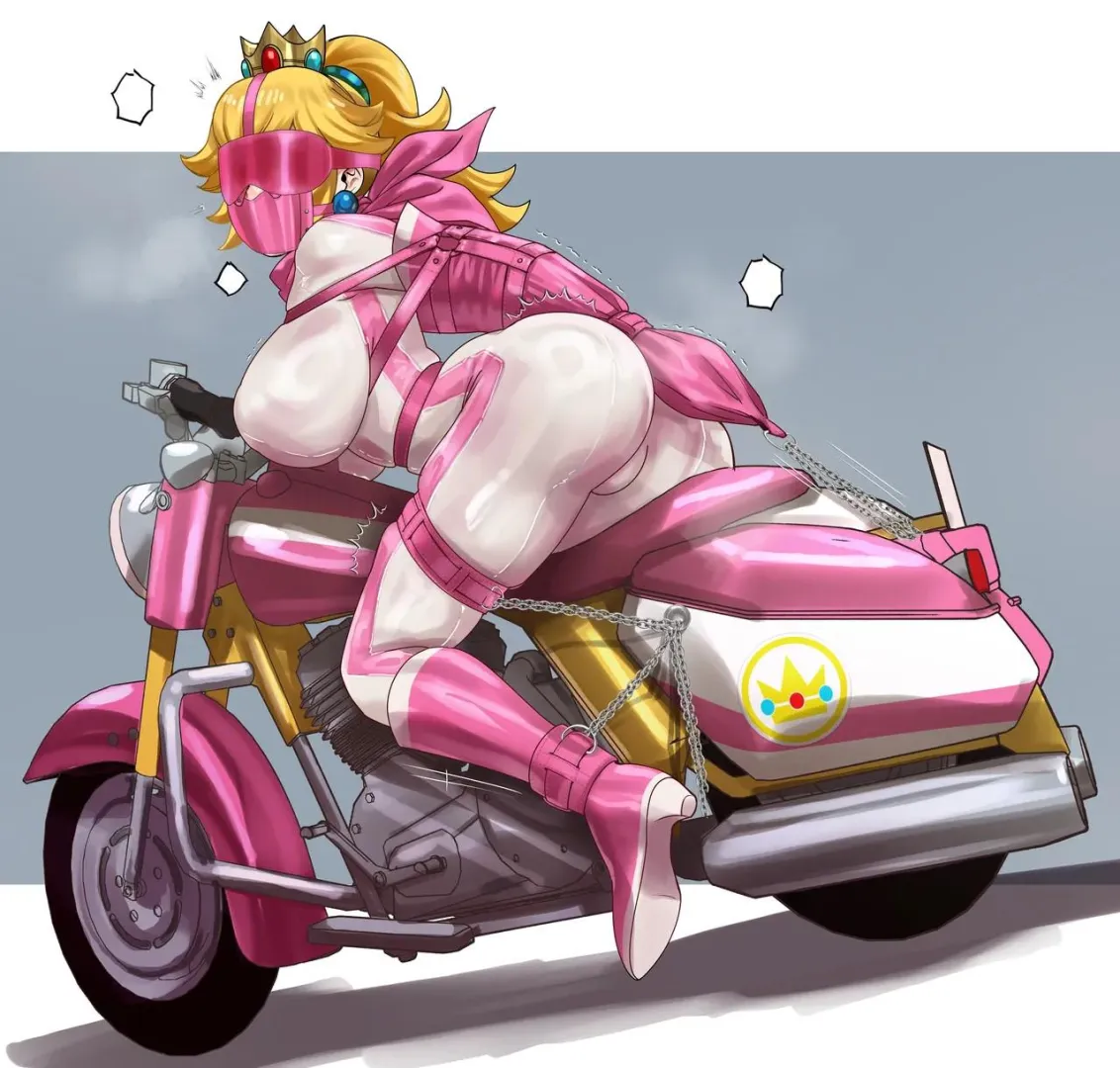 I hope police won't see me this tome... (Artist Pap_paprika)