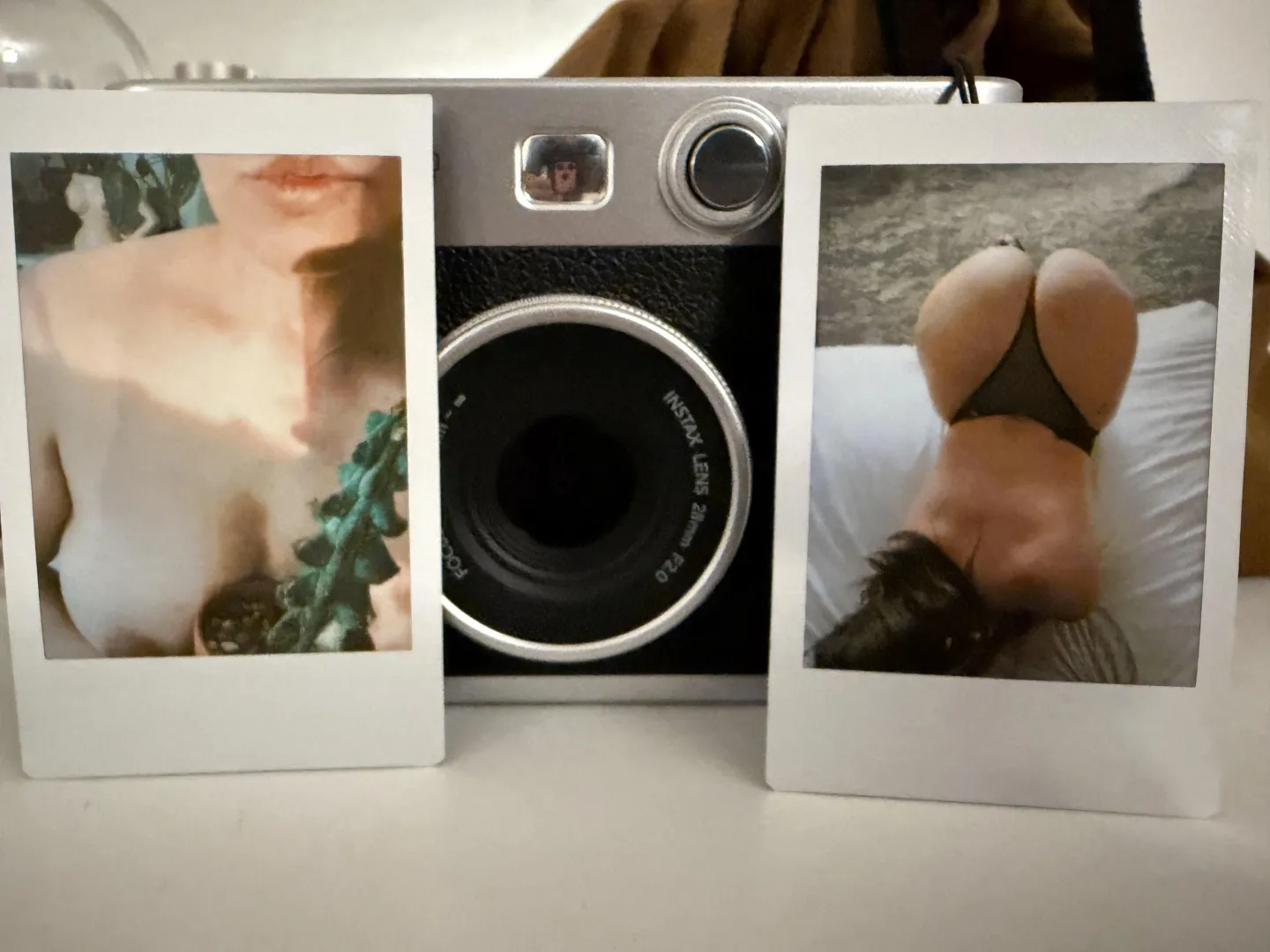 I love these polaroid They are cute