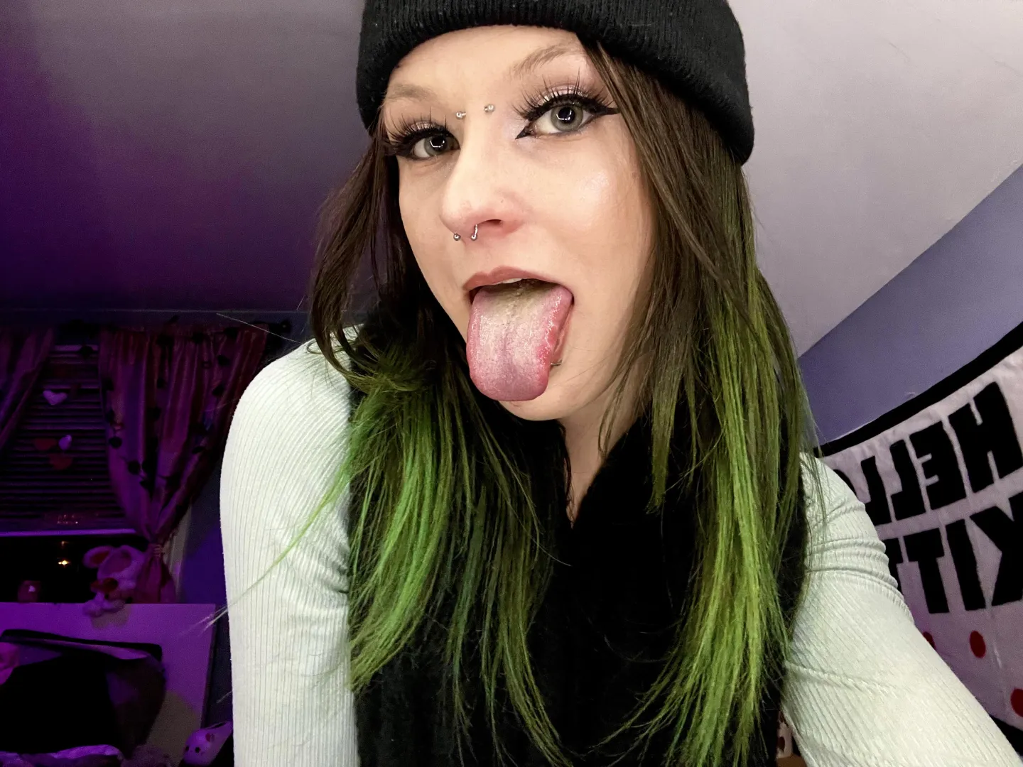 I want to get a face tattoo what do you think?