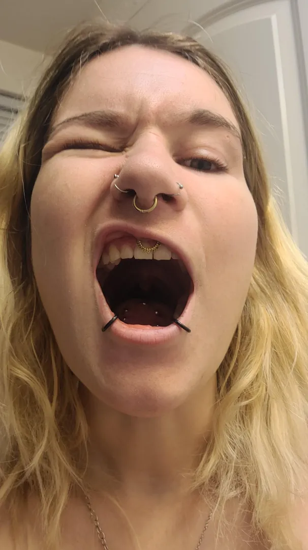 I want you to live in my belly {f}