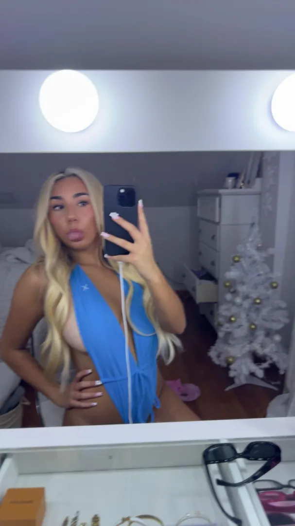 I'd make sure to swallow every drop of yours 