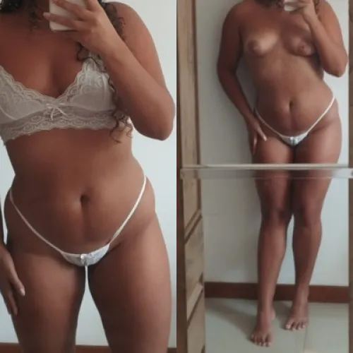 Imagine I'm your roomie...