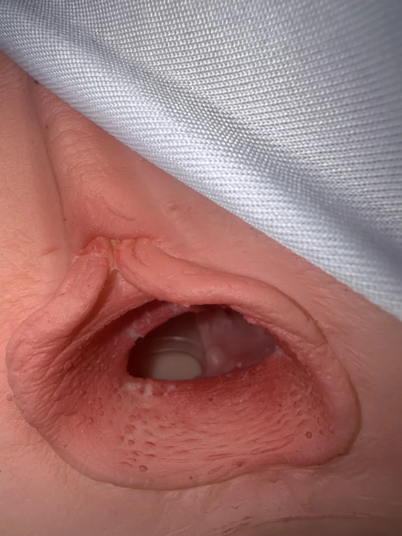 Is that tube part of the vagina?