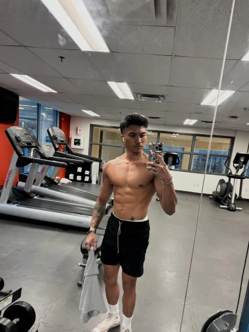 i’ve always been a twink my whole life but been trying to evolve into twunk status, have i gotten there yet?