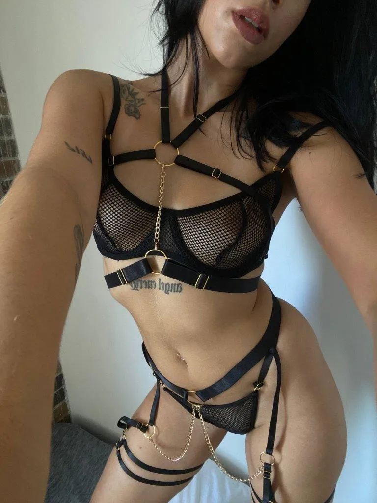 Just here to spice things up