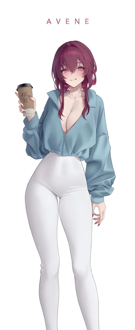 Kafka [Honkai Star Rail]