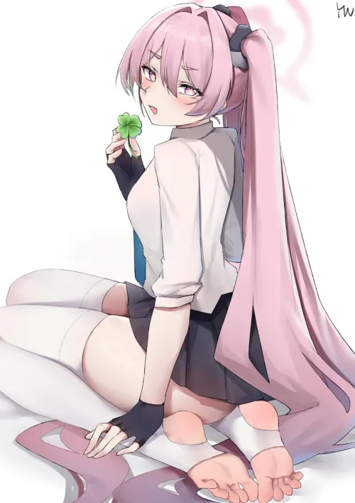 (Koyuki, Blue Archive)