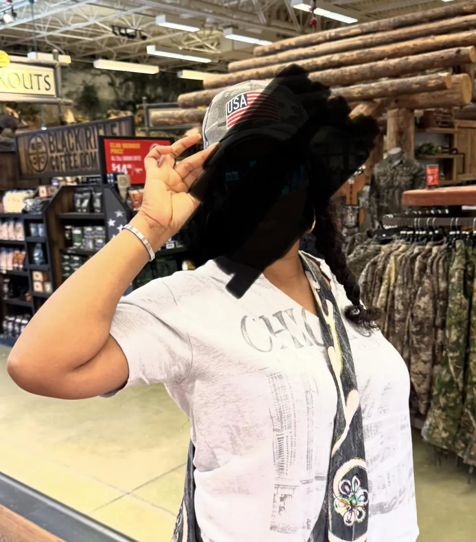 Let’s gooooo luvyssss I enjoyed the two of you that found me and thank you for my new shirts and hat from one of you