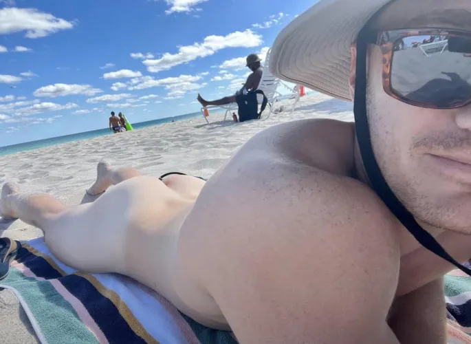 Looking forward to being back next month!