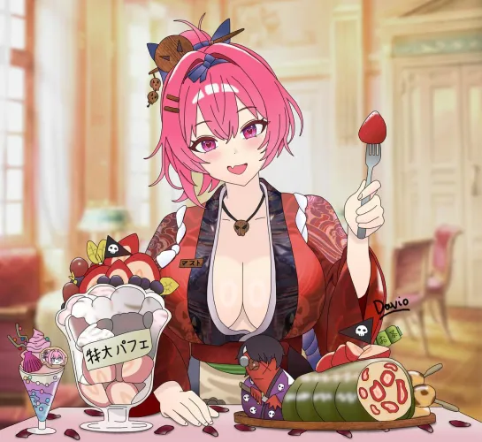 Mast Tea Service[NIKKE]