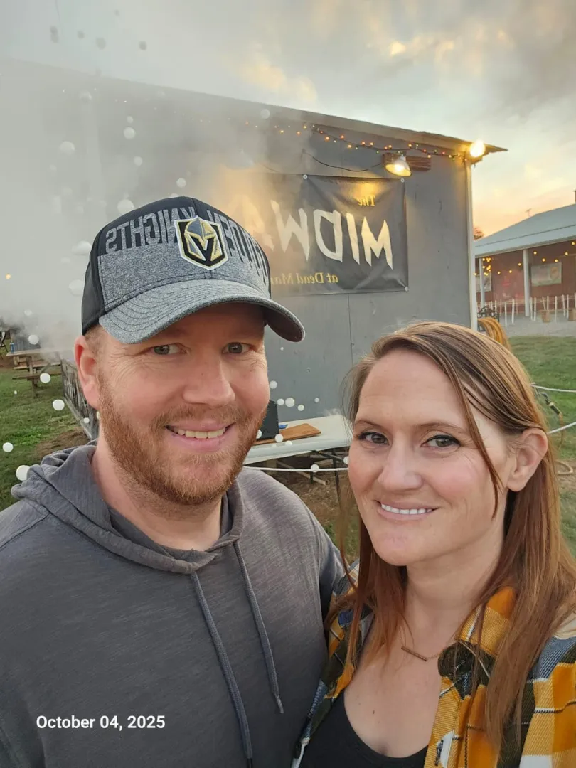 MF4MF We are just outside of Nashville looking for friends to play with and hang out when we are in town.