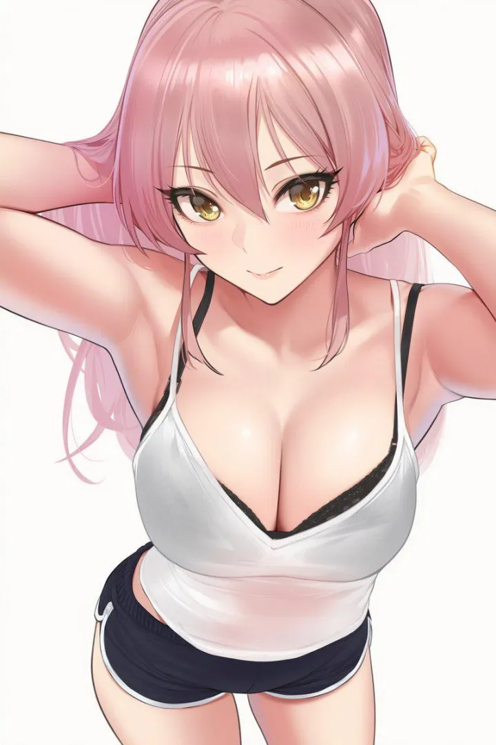 Mika Jougasaki [Idolmaster]