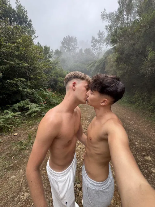 Nature makes us this way