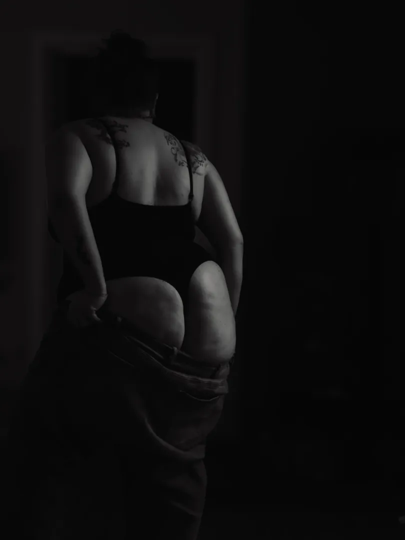 Nights in black satin