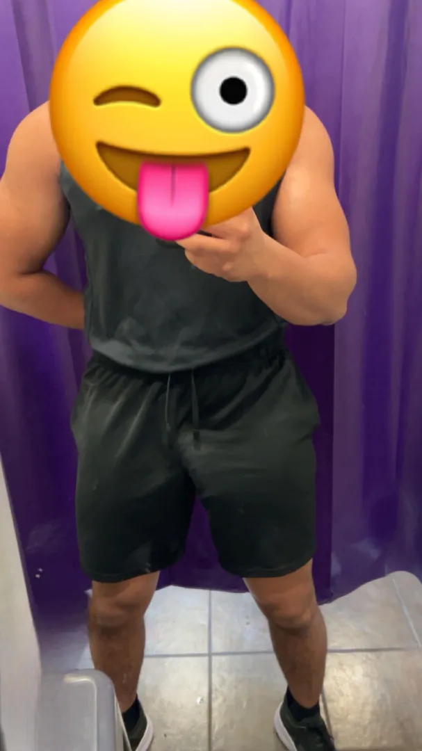 No underwear… does this count? Would you look?