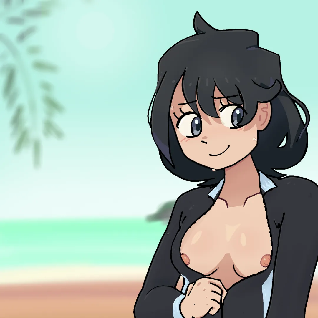 (OC) new protagonist