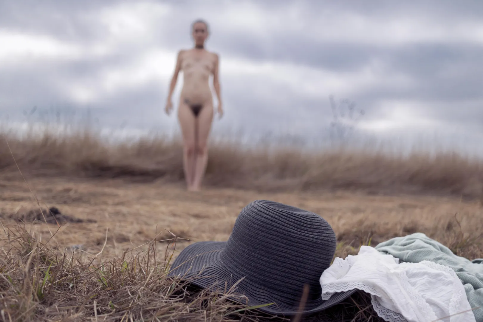 out there (self shot)