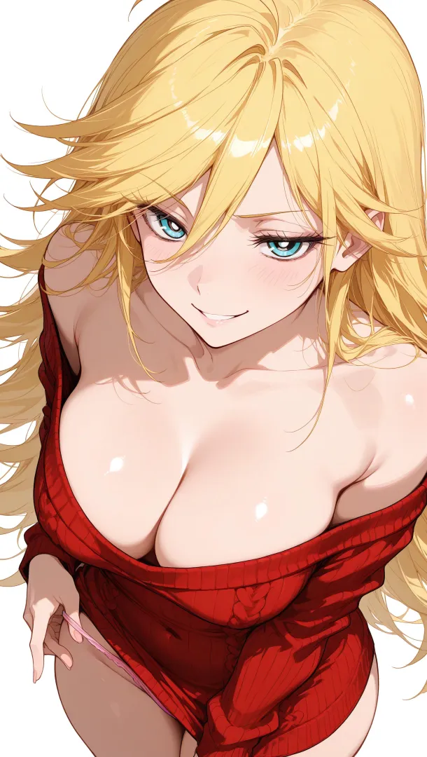 Panty Anarchy [Panty & Stocking]