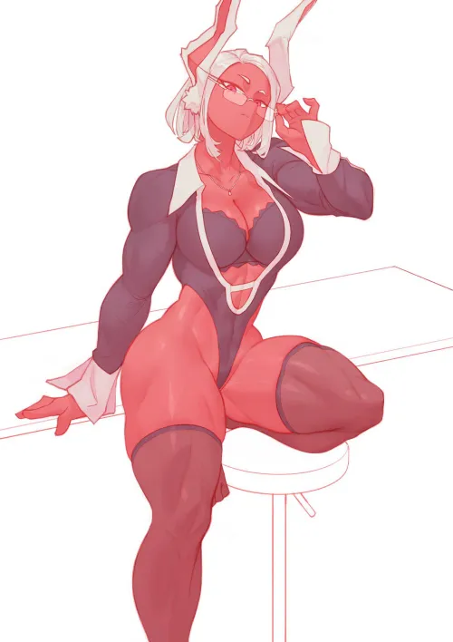 “Ready to file your report?” [rebigaki]